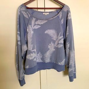 Z Supply Palm Pullover